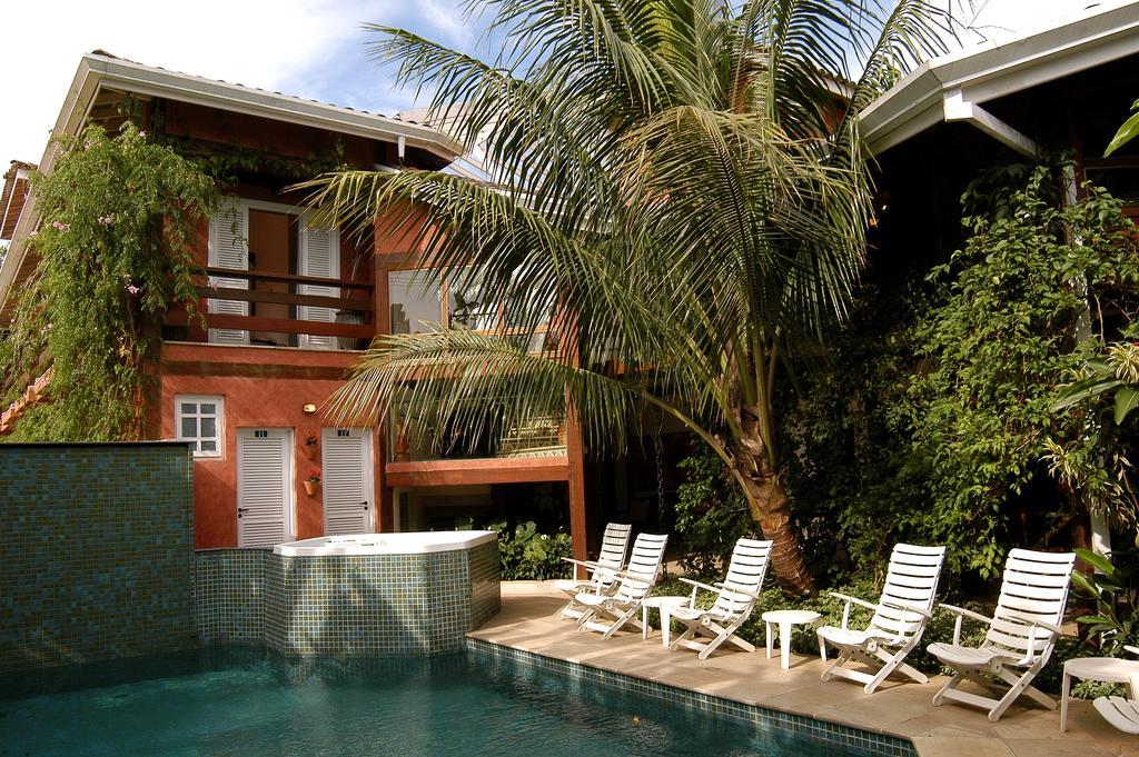 Pousada Terra Juquehy Juquei Ngoại thất bức ảnh