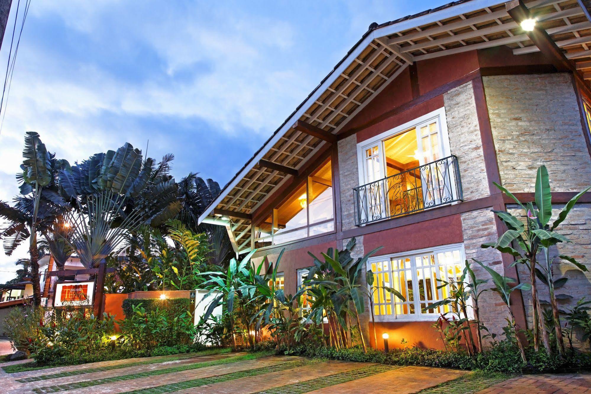 Pousada Terra Juquehy Juquei Ngoại thất bức ảnh