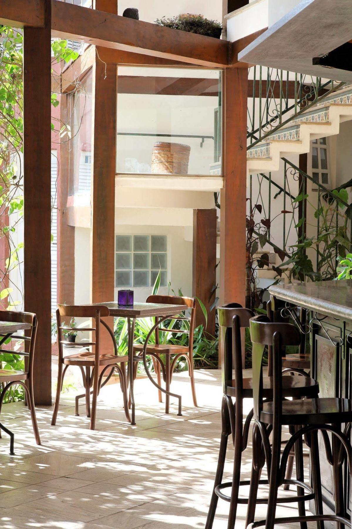 Pousada Terra Juquehy Juquei Ngoại thất bức ảnh